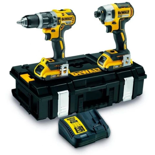 Набор аккумуляторных инструментов DeWALT DCK2060D2T (DCK2060D2T)