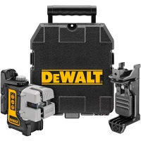 Нивелир лазерный DeWalt DW089K линейный