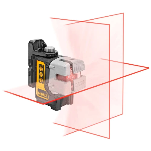 Нівелір лазерний DeWalt DW089K лінійний