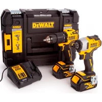 Набор аккумуляторных инструментов DeWALT DCK2062L2T (DCK2062L2T)