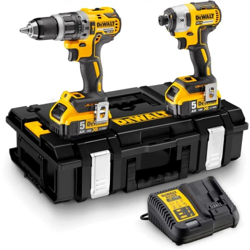 Набор аккумуляторных инструментов DeWALT DCK266P2T (DCK266P2T)