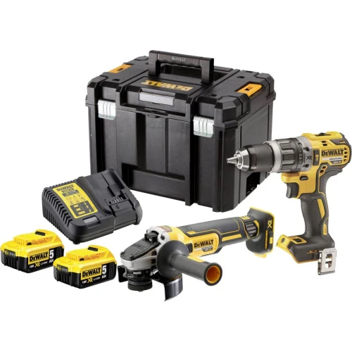 Набір акумуляторних інструментів DeWALT DCK2080P2T (DCK2080P2T)