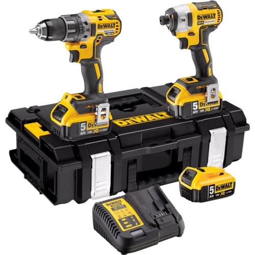 Набір акумуляторних інструментів DeWALT DCK266P3 (DCK266P3)