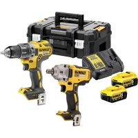 Набор аккумуляторных инструментов DeWALT DCK2077P2T (DCK2077P2T)