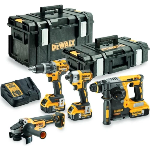 Набір акумуляторних інструментів DeWALT DCK422P3 (DCK422P3)