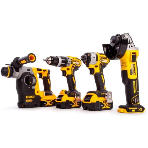 Набор аккумуляторных инструментов DeWALT DCK422P3 (DCK422P3)