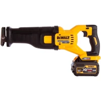Аккумуляторная сабельная пила DeWALT DCS388T2 (DCS388T2)