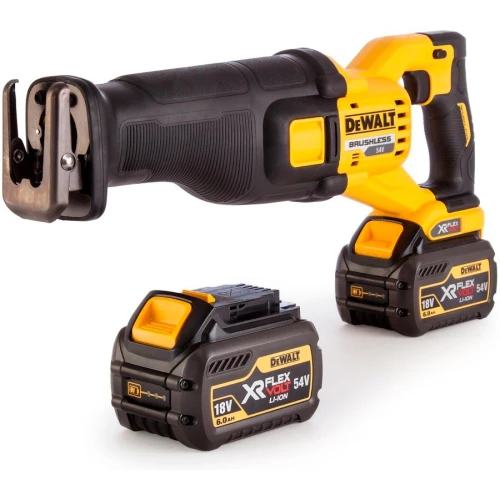 Акумуляторна шабельна пила DeWALT DCS388T2 (DCS388T2)