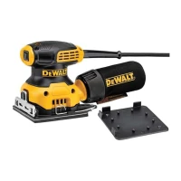 Вібраційна шліфувальна машина DeWalt DWE6411