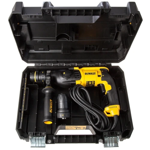 Перфоратор DeWalt D25134K 
