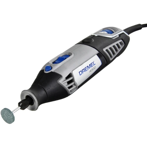 Гравер Dremel 4000-4/65 F0134000JT, 65 насадок, гибкий вал