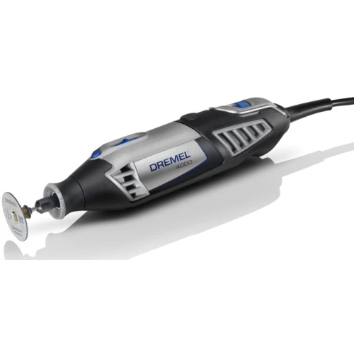 Гравер Dremel 4000-4/65 F0134000JT, 65 насадок, гибкий вал