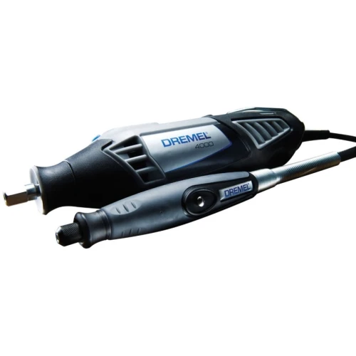 Гравер Dremel 4000-4/65 F0134000JT, 65 насадок, гибкий вал