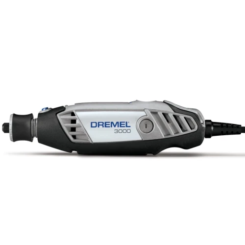 Гравер Dremel 3000-2/55 F0133000NJ, 55 насадок, гибкий вал