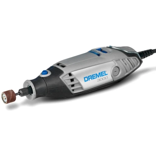 Гравер Dremel 3000-2/55 F0133000NJ, 55 насадок, гибкий вал