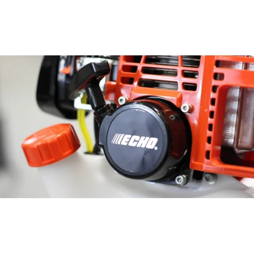 Мотокоса ECHO SRM-222ES/U бензинова, ніж + косильна головка, 0.71 кВт
