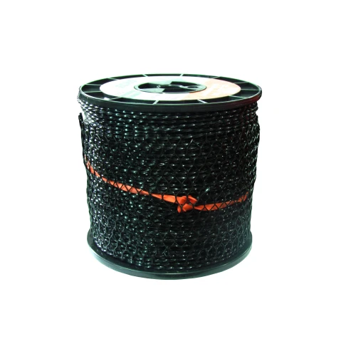 Струна косильна ECHO Black Diamond 2,4 мм 270 м спіральна