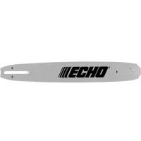 Шина ECHO 25 см/10"3/8 1,3мм 40 звеньев