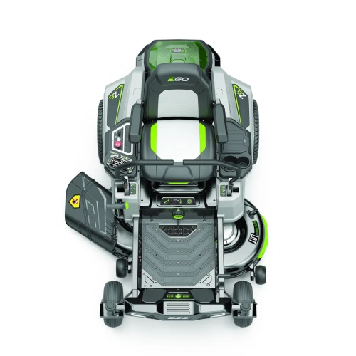 Акумуляторний райдер EGO POWER+ Z6 ZT4201E-L без АКБ + ЗП CHV1600E