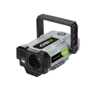 Инвертор EGO PAD1500E 150 Вт 56 В-240 В (0220156004)