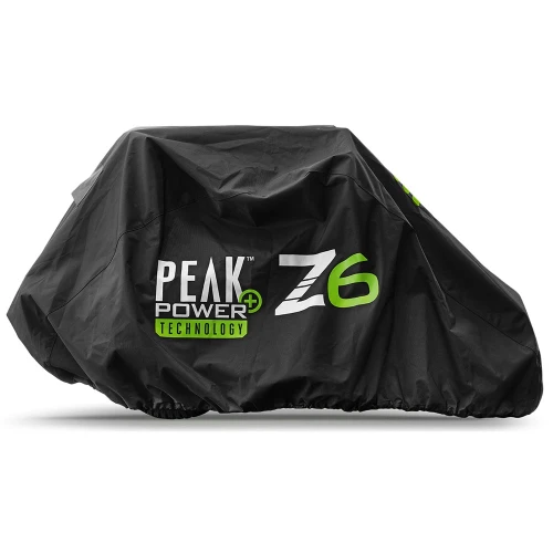 Чехол защитный EGO CRM001 для райдера EGO ZT4200E (0340172684)