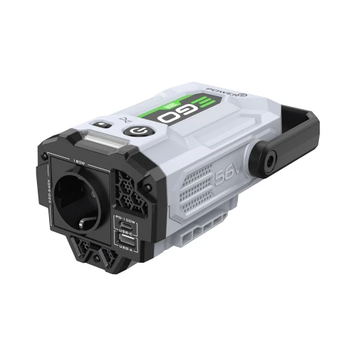 Инвертор EGO PAD1800E 180 Вт 56 В-220 В (F130020007)