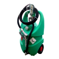 Емкость для бензина Emiliana Serbatoi Emilcaddy 55, насос 12 В