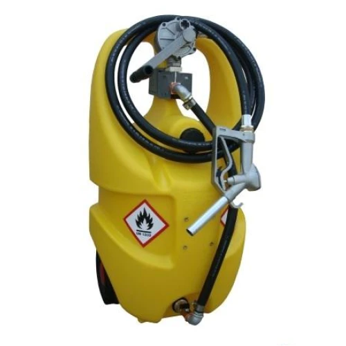 Ємність для дизпалива Emiliana Serbatoi Emilcaddy 55, ручний насос