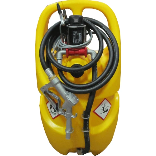 Емкость для дизтоплива Emiliana Serbatoi Emilcaddy 55, насос 12В
