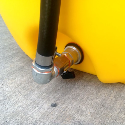 Ємність для дизпалива Emiliana Serbatoi Emilcaddy 55, ручний насос