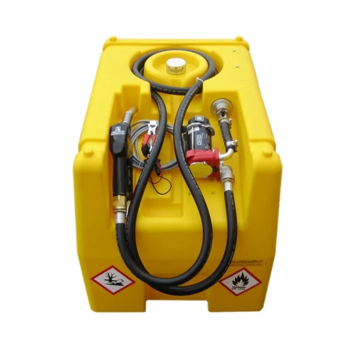 Ємність для дизпалива Emiliana Serbatoi Carrytank 220, насос 12В