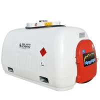 Емкость для дизельного топлива Emiliana Serbatoi Hippotank 960 л