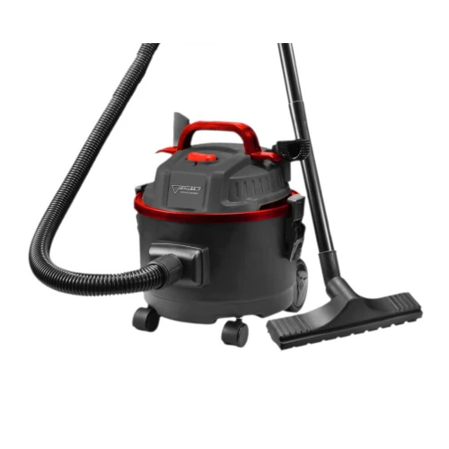 Будівельний пилосос для сухого та вологого прибирання Forte VC1814