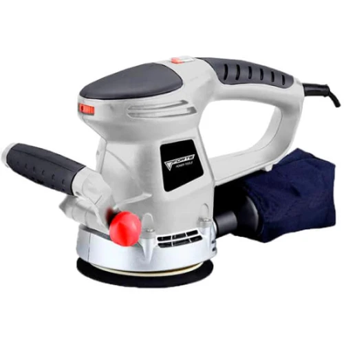 Ексцентрикова шліфмашина Forte RS 480 V (44593)