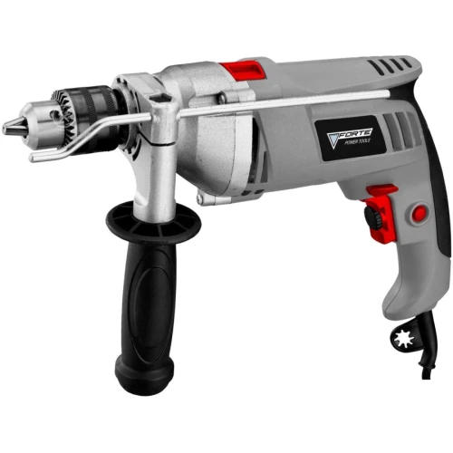 Ударная дрель Forte ID 1100 VR (68463)