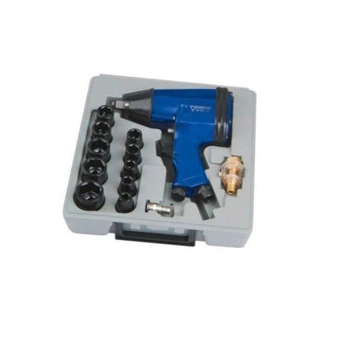 Пневмогайковерт ударный Forte IW-310 1/2" (32122)