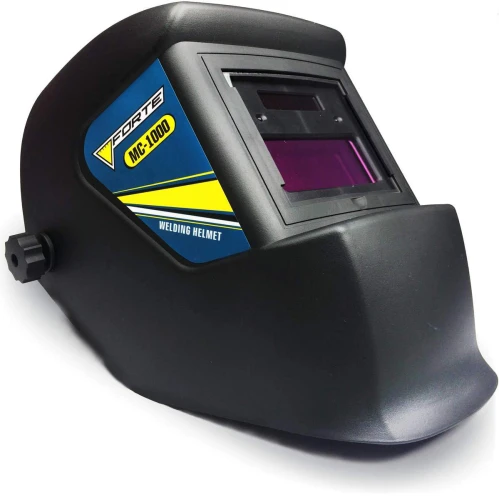 Зварювальна маска Forte МС-1000