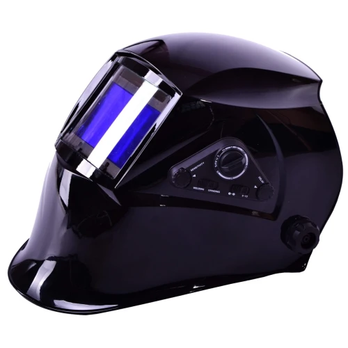 Зварювальна маска Forte МС-9000 хамелеон