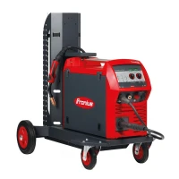 Напівавтомат інверторний Fronius TransSteel 3500c 4R/E Synergic