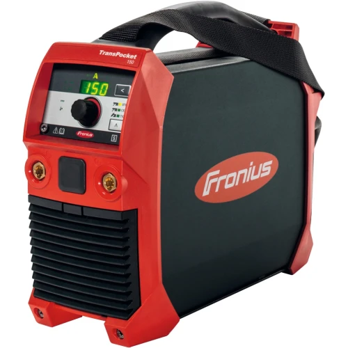 Інвертор зварювальний Fronius TransPocket 150 (4.075.210)