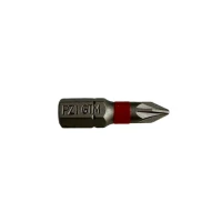 Біта GTM PZ1 25 мм 20 шт (SB-Z1-25K)