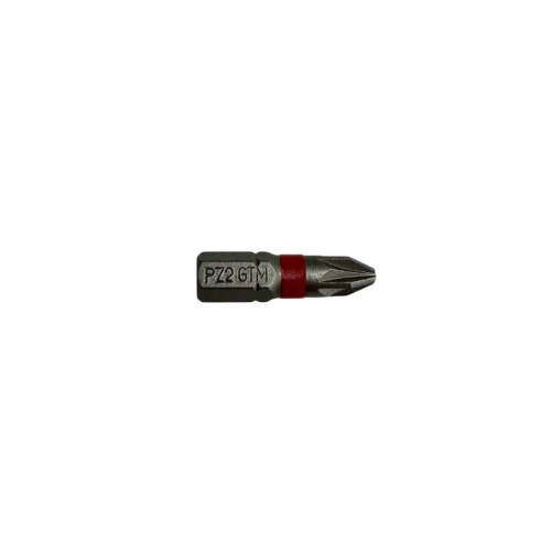 Біта GTM PZ2 25 мм 20 шт (SB-Z2-25K)