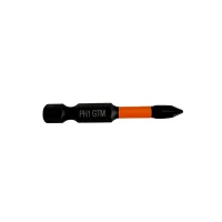 Біта ударна GTM PH1 50 мм 2 шт (SBI-H1-50B)