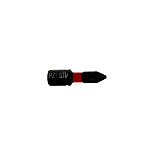 Біта ударна GTM PZ1 25 мм 2 шт (SBI-Z1-25B)