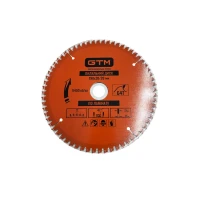 Диск пильный GTM SBL-19090 190×30/20 Z90 по ламинату (SBL-19090)