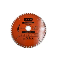 Диск пильный GTM SBW-19048 190×30/20 Z48 по дереву (SBW-19048)