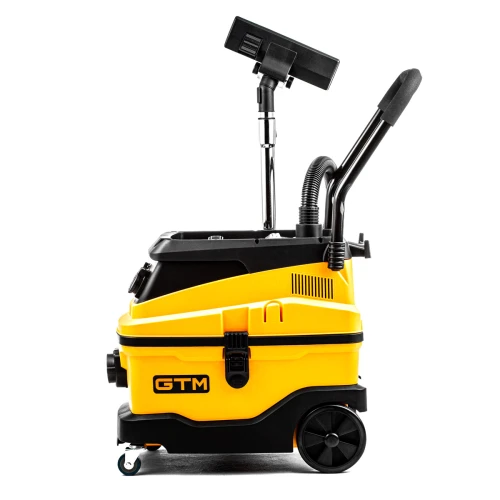Строительный пылесос GTM JN 501