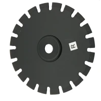 Диск алмазный GTM 255*2*25.4 правый для электрореза DC002255