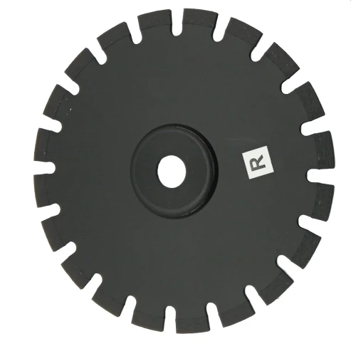 Диск алмазний GTM 255*2*25.4 правий для електроріза DC002255