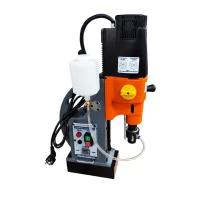 Станок сверлильный GTM MCD60 с электромагнитным держателем (MCD60)